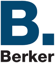 Логотип Berker
