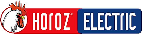 Логотип HOROZ ELECTRIC
