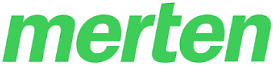 Логотип MERTEN