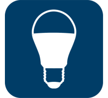 Лампи стандартні А60 (E27)