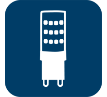 Лампи капсульні (G4,G9)