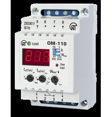 Реле обмеження потужності ОМ-110