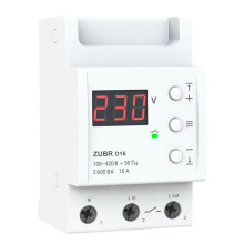 Реле напруги ZUBR D16 · ZUBR · d16