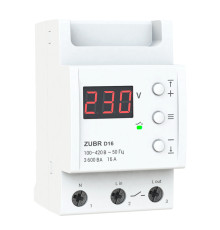 Реле напруги ZUBR D16