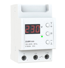 Реле напруги ZUBR D25