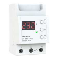 Реле напруги ZUBR D32