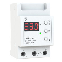 Реле напруги ZUBR D32t · ZUBR · d32t