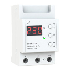 Реле напруги ZUBR D32t