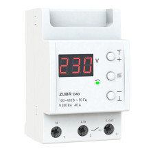 Реле напруги ZUBR D40 · ZUBR · d40
