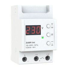 Реле напруги ZUBR D40