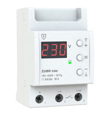 Реле напруги ZUBR D50t