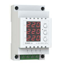 Трифазний вольтметр ZUBR V3