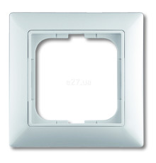 Рамка 1 пост ABB 2CKA001725A1479 Basic55 Baseline 2511-94-507, білий