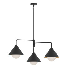 Люстра Alora Mood ALM-REMYCK3-BK Remyck 1 lt Floor Matte Black · Alora Mood · alora-mood-alm-remyck3-bk