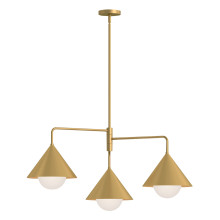 Люстра Alora Mood ALM-REMYCK3-GD Remyck 1 lt Floor Brushed Gold · Alora Mood · alora-mood-alm-remyck3-gd