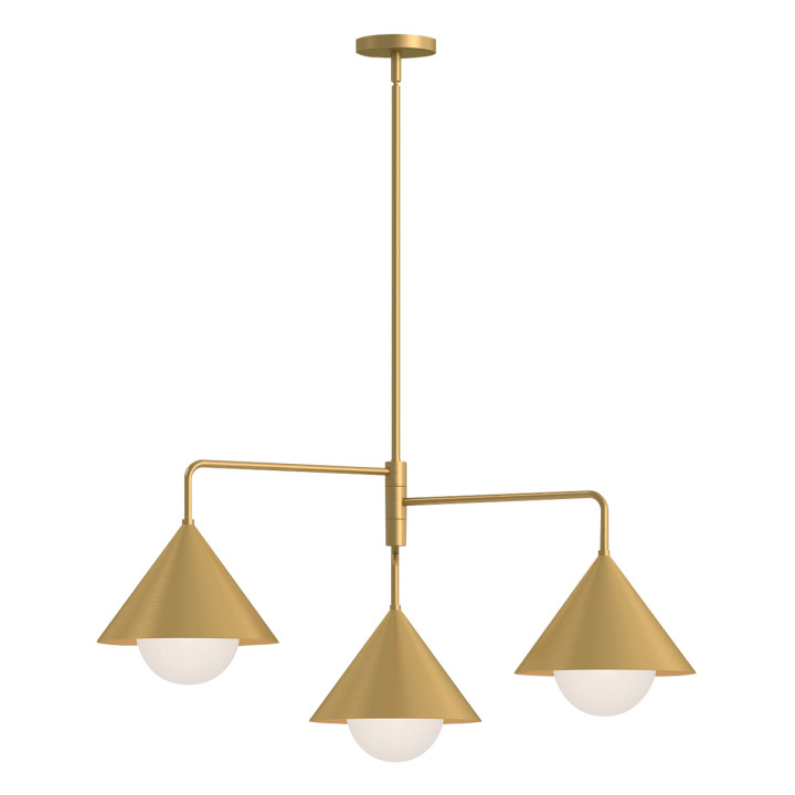 Люстра Alora Mood ALM-REMYCK3-GD Remyck 1 lt Floor Brushed Gold · Alora Mood · alora-mood-alm-remyck3-gd