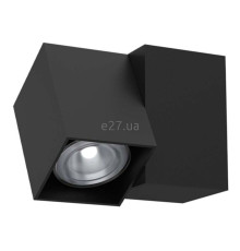 Спот Antigo 2292 Cube 1 Czarny