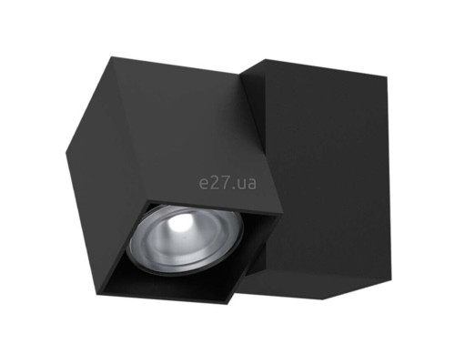 Спот Antigo 2292 Cube 1 Czarny