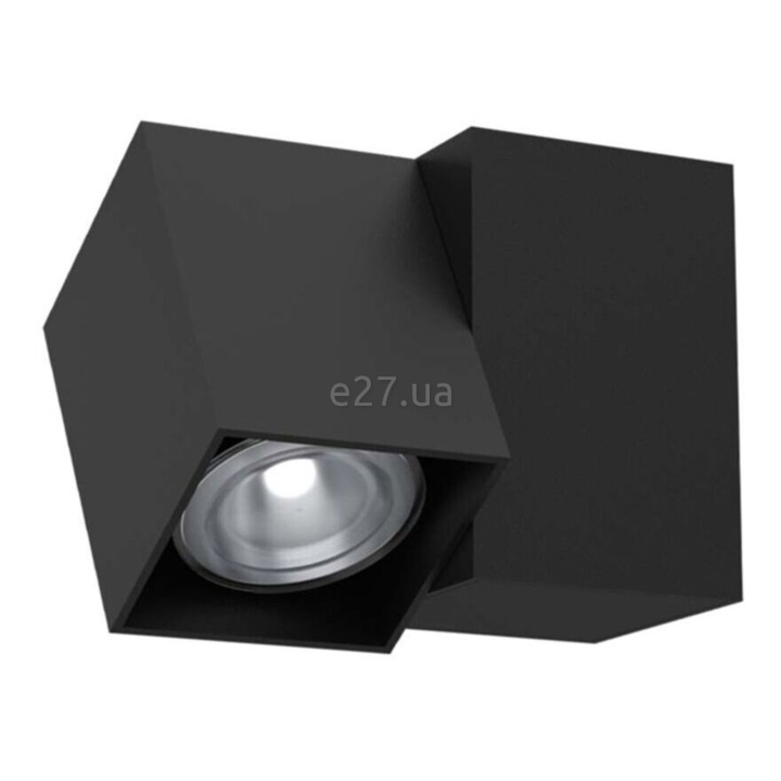 Спот Antigo 2292 Cube 1 Czarny · Antigo · antigo-2292