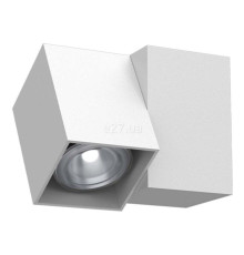 Спот Antigo 2293 Cube 1 Biały