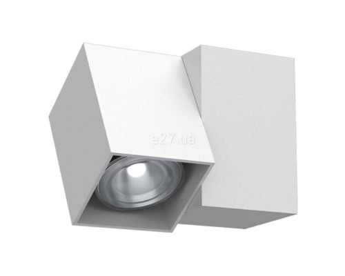 Спот Antigo 2293 Cube 1 Biały