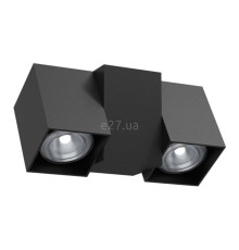 Спот Antigo 2294 Cube 2 Czarny