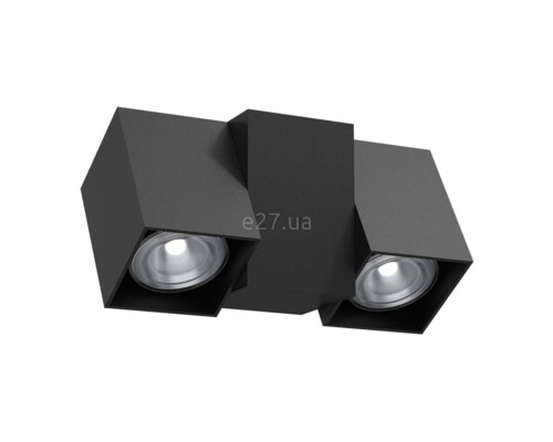 Спот Antigo 2294 Cube 2 Czarny