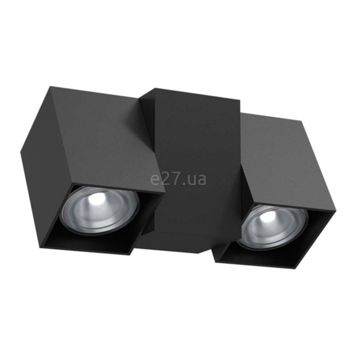 Спот Antigo 2294 Cube 2 Czarny · Antigo · antigo-2294