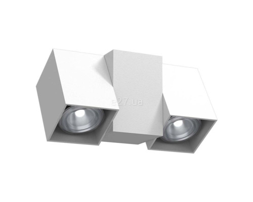 Спот Antigo 2295 Cube 2 Biały