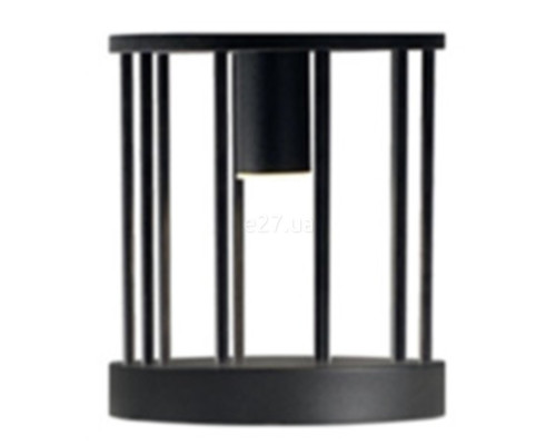 Парковий світильник Antigo 9905 Garden Hagi 30 Cm Antracyt