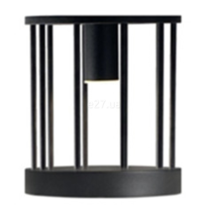 Парковий світильник Antigo 9905 Garden Hagi 30 Cm Antracyt · Antigo · antigo-9905