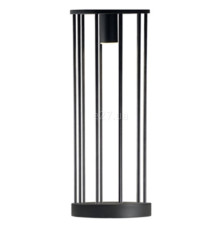 Парковий світильник Antigo 9906 Garden Hagi 50 Cm Antracyt