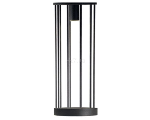 Парковий світильник Antigo 9906 Garden Hagi 50 Cm Antracyt
