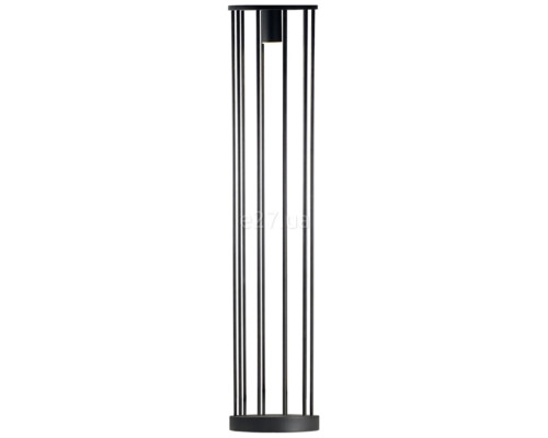 Парковий світильник Antigo 9907 Garden Hagi 100 Cm Antracyt