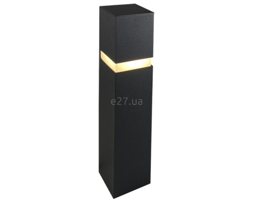 Парковий світильник Antigo 9916 Garden Fuku 40 Cm Antracyt