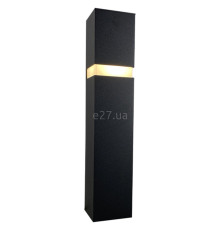 Парковий світильник Antigo 9917 Garden Fuku 80 Cm Antracyt