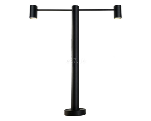 Парковий світильник Antigo 9922 Garden Niseko 80 Cm Antracyt
