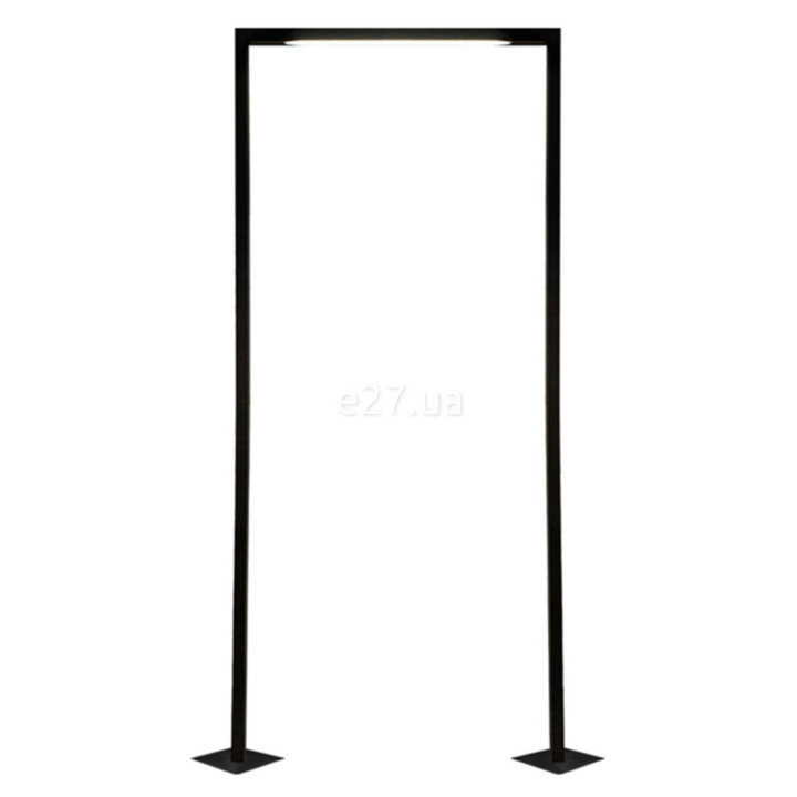 Парковий світильник Antigo 9929 Garden Taketa 800x2140 Mm Antracyt · Antigo · antigo-9929