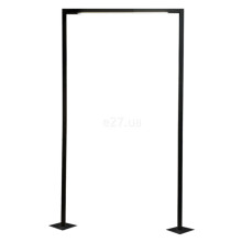 Парковий світильник Antigo 9930 Garden Taketa 1400x2140 Mm Antracyt · Antigo · antigo-9930