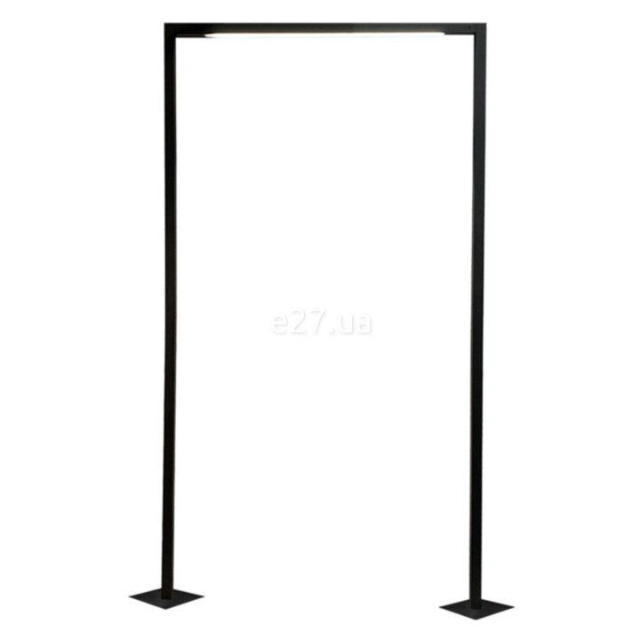 Парковий світильник Antigo 9930 Garden Taketa 1400x2140 Mm Antracyt · Antigo · antigo-9930