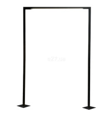 Парковий світильник Antigo 9931 Garden Taketa 1700x2140 Mm Antracyt