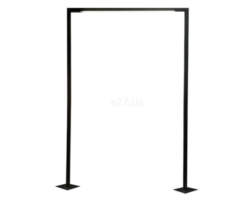 Парковий світильник Antigo 9931 Garden Taketa 1700x2140 Mm Antracyt