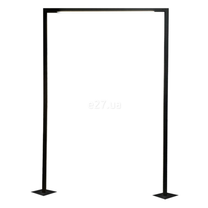 Парковий світильник Antigo 9931 Garden Taketa 1700x2140 Mm Antracyt · Antigo · antigo-9931
