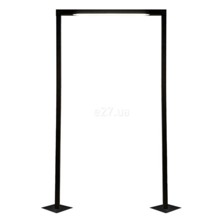 Парковий світильник Antigo 9932 Garden Taketa 800x1640 Mm Antracyt · Antigo · antigo-9932