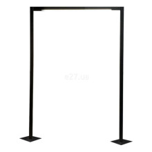Парковий світильник Antigo 9933 Garden Taketa 1400x1640 Mm Antracyt · Antigo · antigo-9933