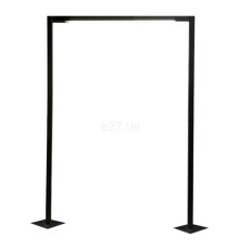 Парковий світильник Antigo 9933 Garden Taketa 1400x1640 Mm Antracyt