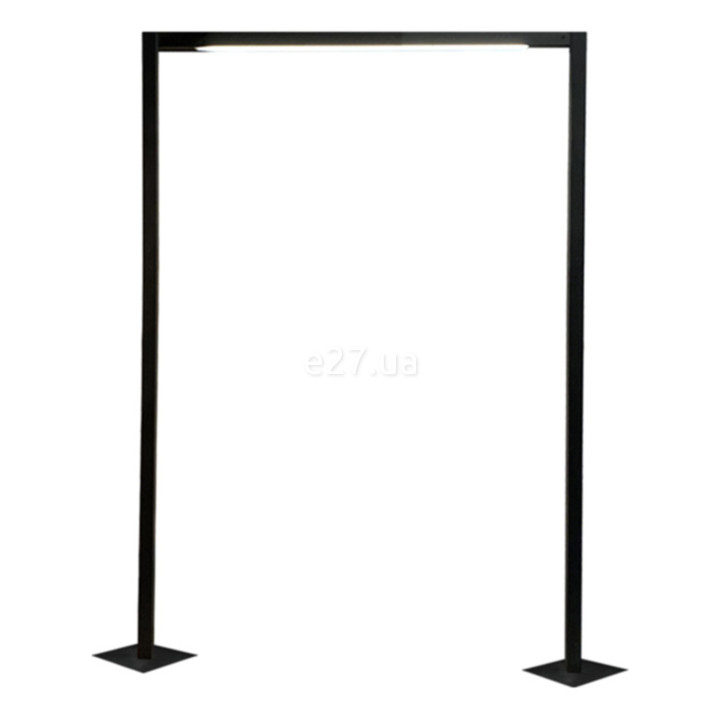 Парковий світильник Antigo 9933 Garden Taketa 1400x1640 Mm Antracyt · Antigo · antigo-9933