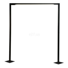 Парковий світильник Antigo 9934 Garden Taketa 1700x1640 Mm Antracyt · Antigo · antigo-9934