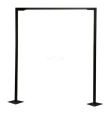 Парковий світильник Antigo 9934 Garden Taketa 1700x1640 Mm Antracyt