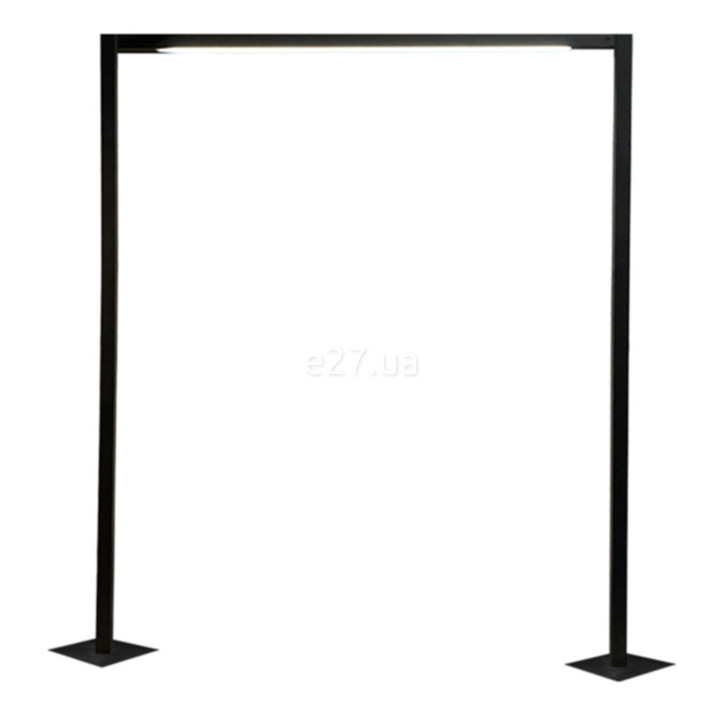 Парковий світильник Antigo 9934 Garden Taketa 1700x1640 Mm Antracyt · Antigo · antigo-9934